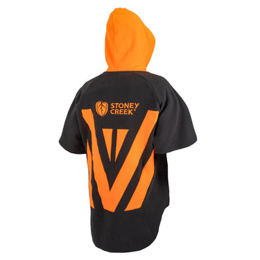 Stoney Creek Loud and Proud - Camiseta con capucha y parches BUSH